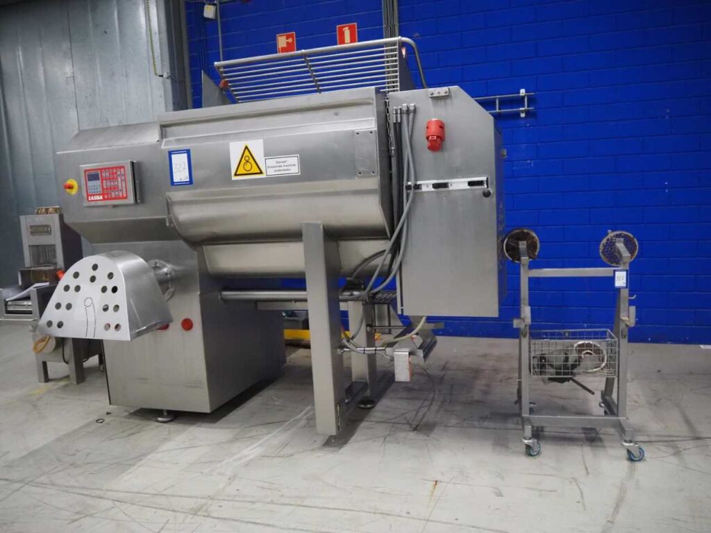 Food Processing Machinery