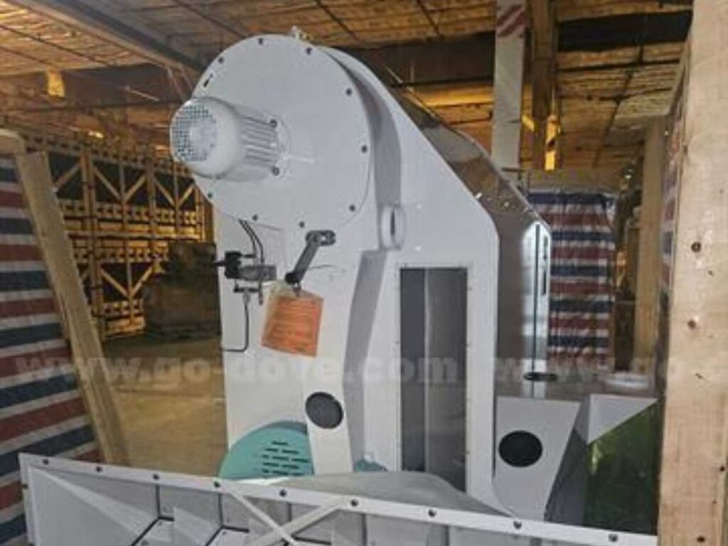 Unused Buhler Optical Sorting Equipment