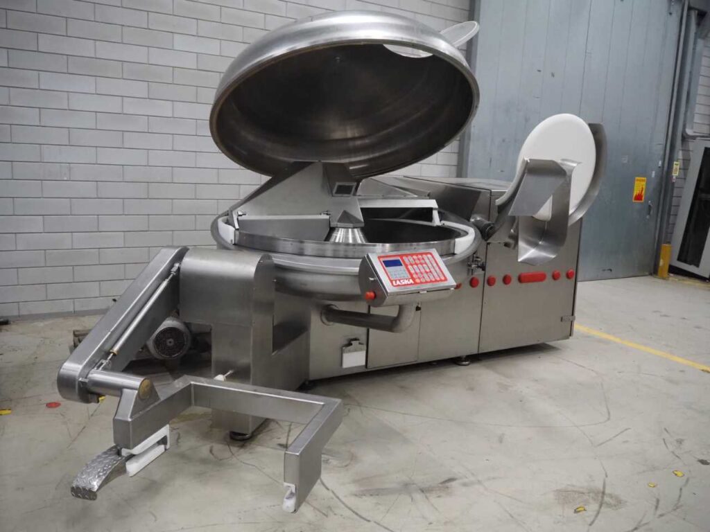 Food Processing Machinery