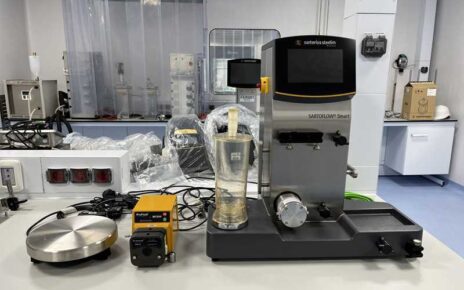 Bioprocessing Equipment