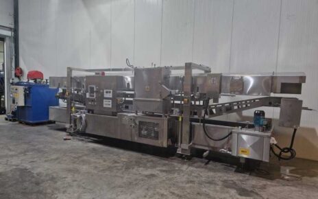 Food Industry Machinery