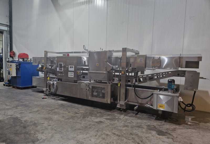 Food Industry Machinery