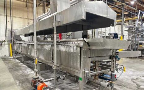 Snack Food Processing & Packaging Equipment