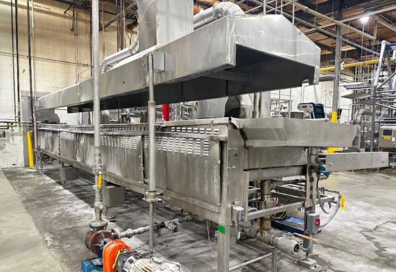 Snack Food Processing & Packaging Equipment