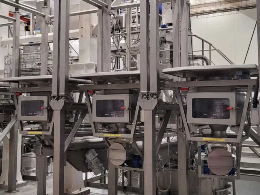 Processing & Packaging Equipment