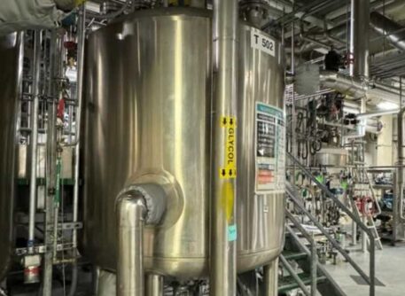 Pharmaceutical Processing