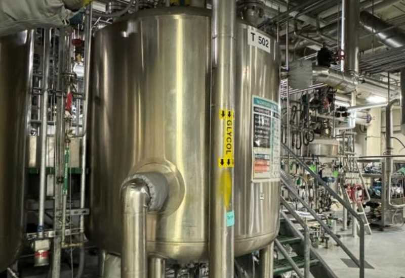 Pharmaceutical Processing