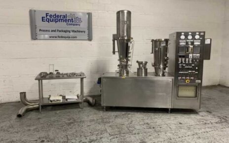 Pharmaceutical Equipment