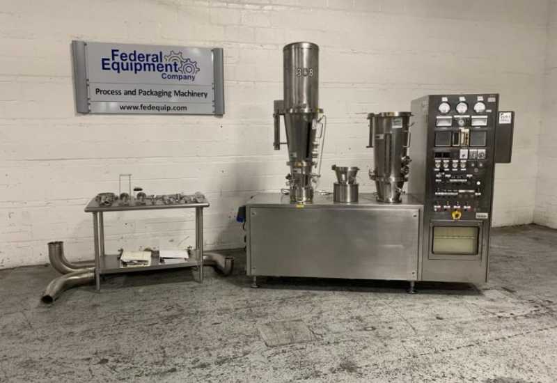 Pharmaceutical Equipment