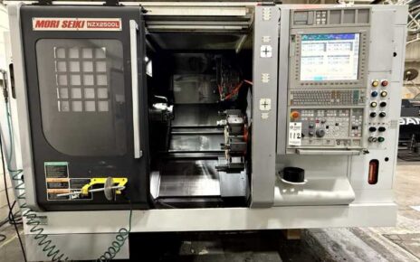 CNC Machinery