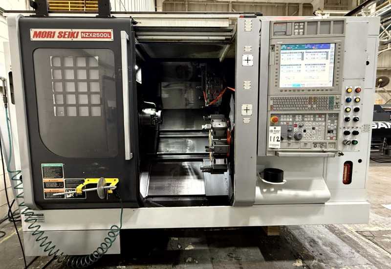 CNC Machinery