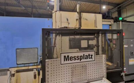 Horizontal Machining Centers