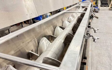 Food Processing and Packaging Equipment