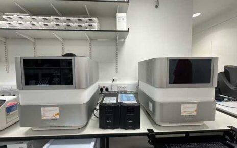 Biopharmaceutical Equipment