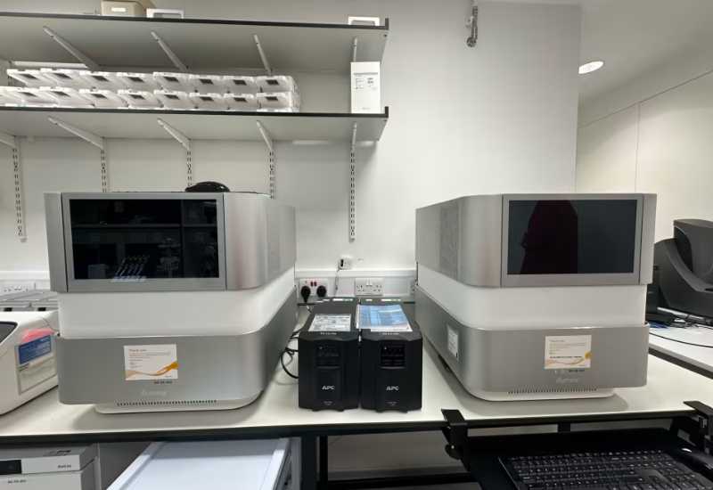 Biopharmaceutical Equipment