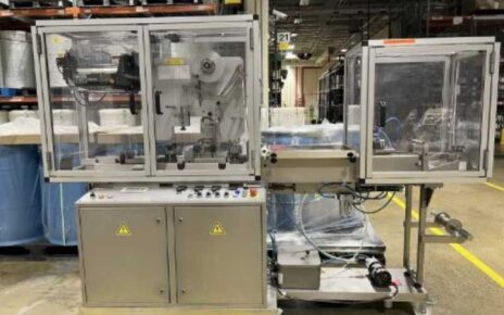 Solid Dose Processing Equipment