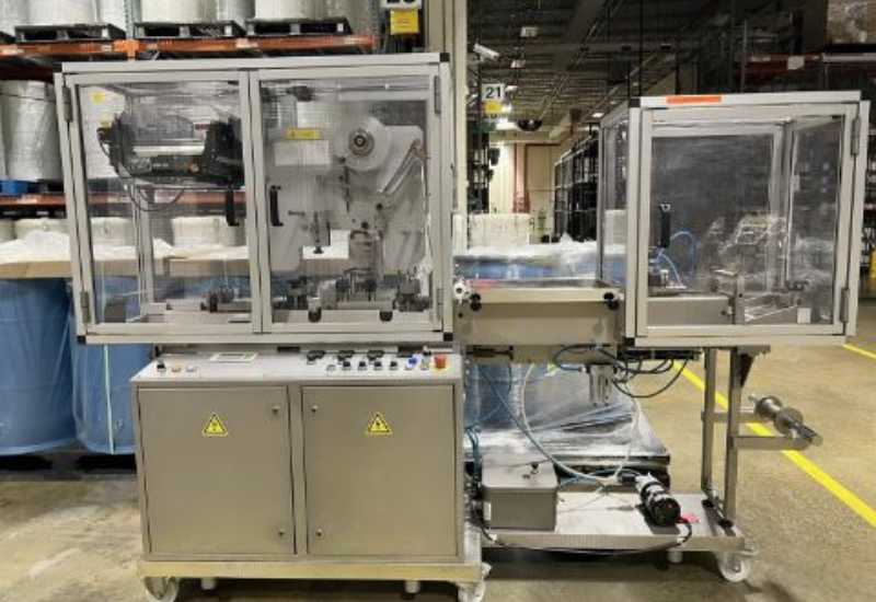 Solid Dose Processing Equipment