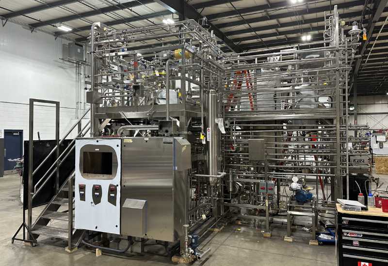 Pilot Fermenter System