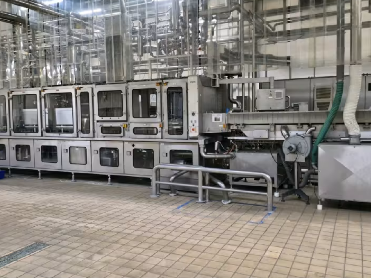 Detergent Manufacturing