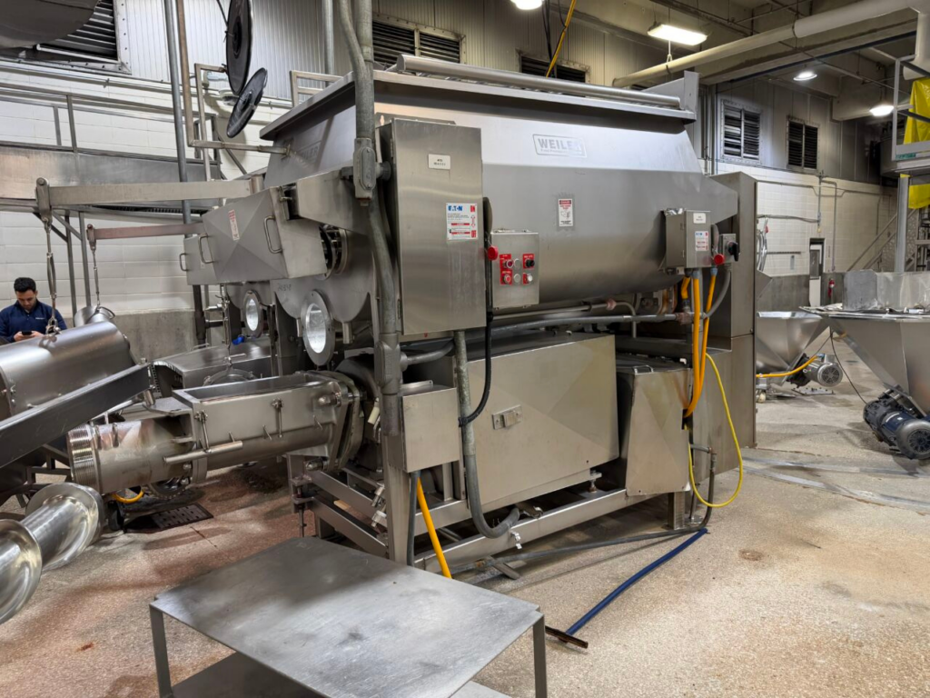 All Beef Processing & Packaging Facility