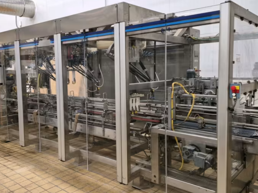 Powdered Food Processing & Packaging Equipment