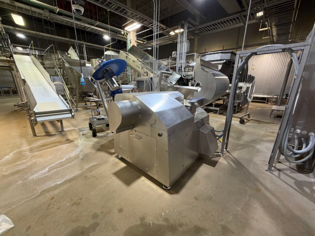 All Beef Processing & Packaging Facility