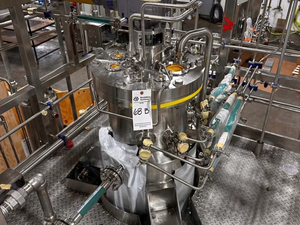 Pilot Fermenter System