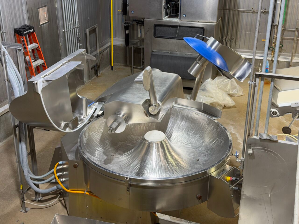 All Beef Processing & Packaging Facility