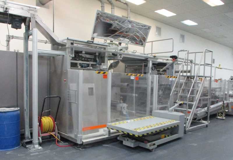 Pharmaceutical Equipment