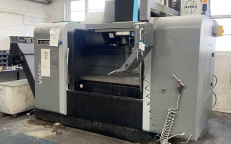 CNC & Conventional Machine Tools