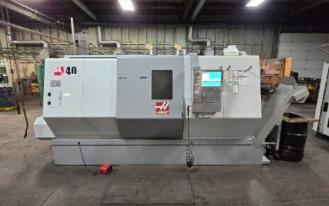 CNC Machining Equipment