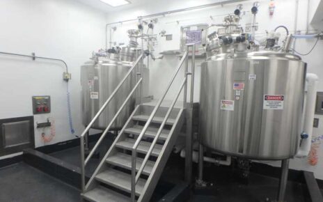 Teva Pharmaceuticals' New Jersey Facility Assets