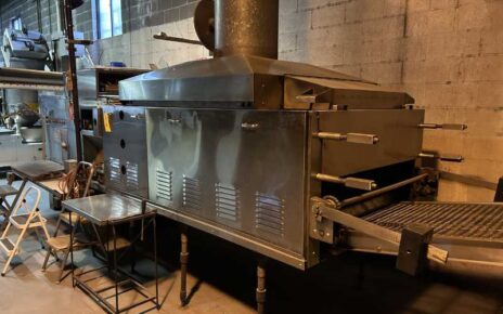 Complete Tortilla Bakery and Bottling Facility