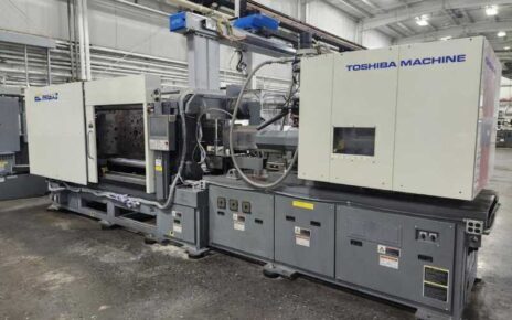 IAC Injection Molding Facility