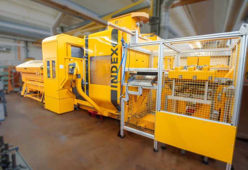 Precision Swiss CNC Machines to Sell at On-Site Dome Auctions Sale 