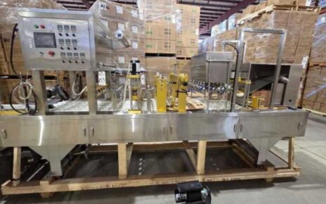 Major Packaging Equipment Auction