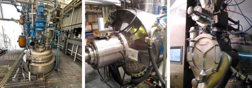 Pharmaceutical Equipment