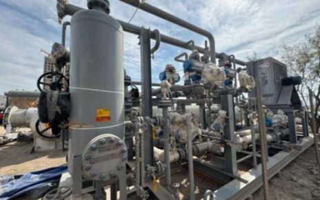 Chemical Processing Plant Equipment