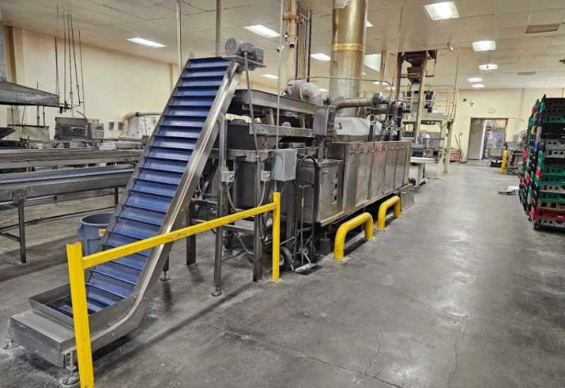Plant Support Equipment