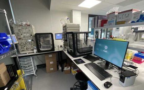 Lab Equipment