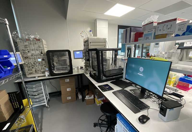 Lab Equipment