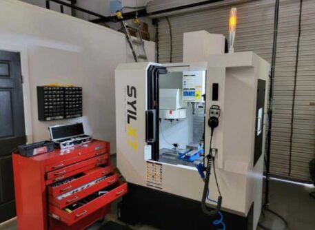 Fabrication Machinery
