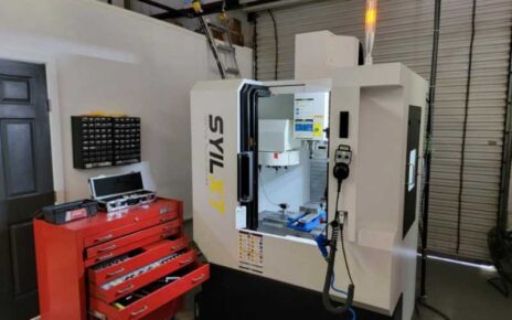 Fabrication Machinery