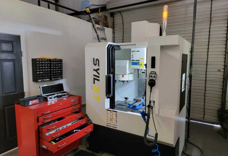 Fabrication Machinery