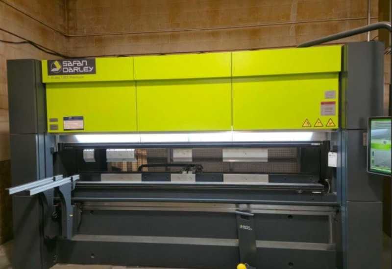 Fabrication Equipment