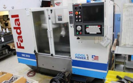 CNC Machinery