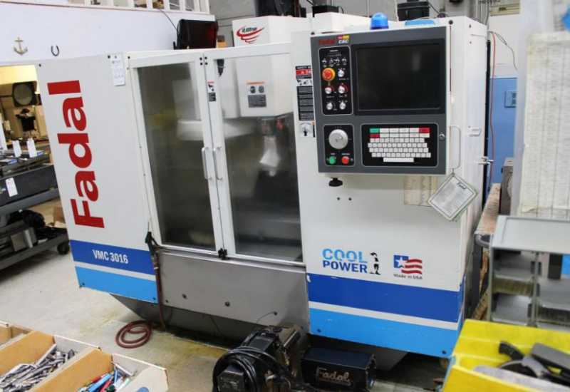 CNC Machinery