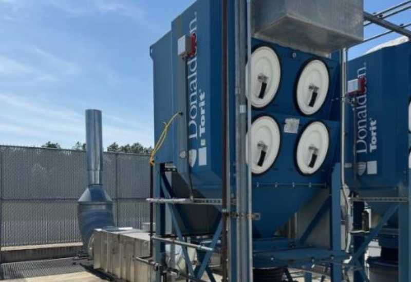 Facility Support Equipment