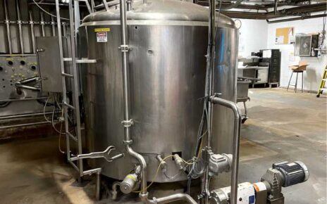 Dairy Processing Equipment