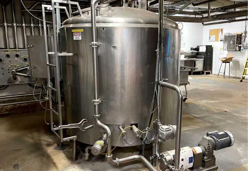 Dairy Processing Equipment